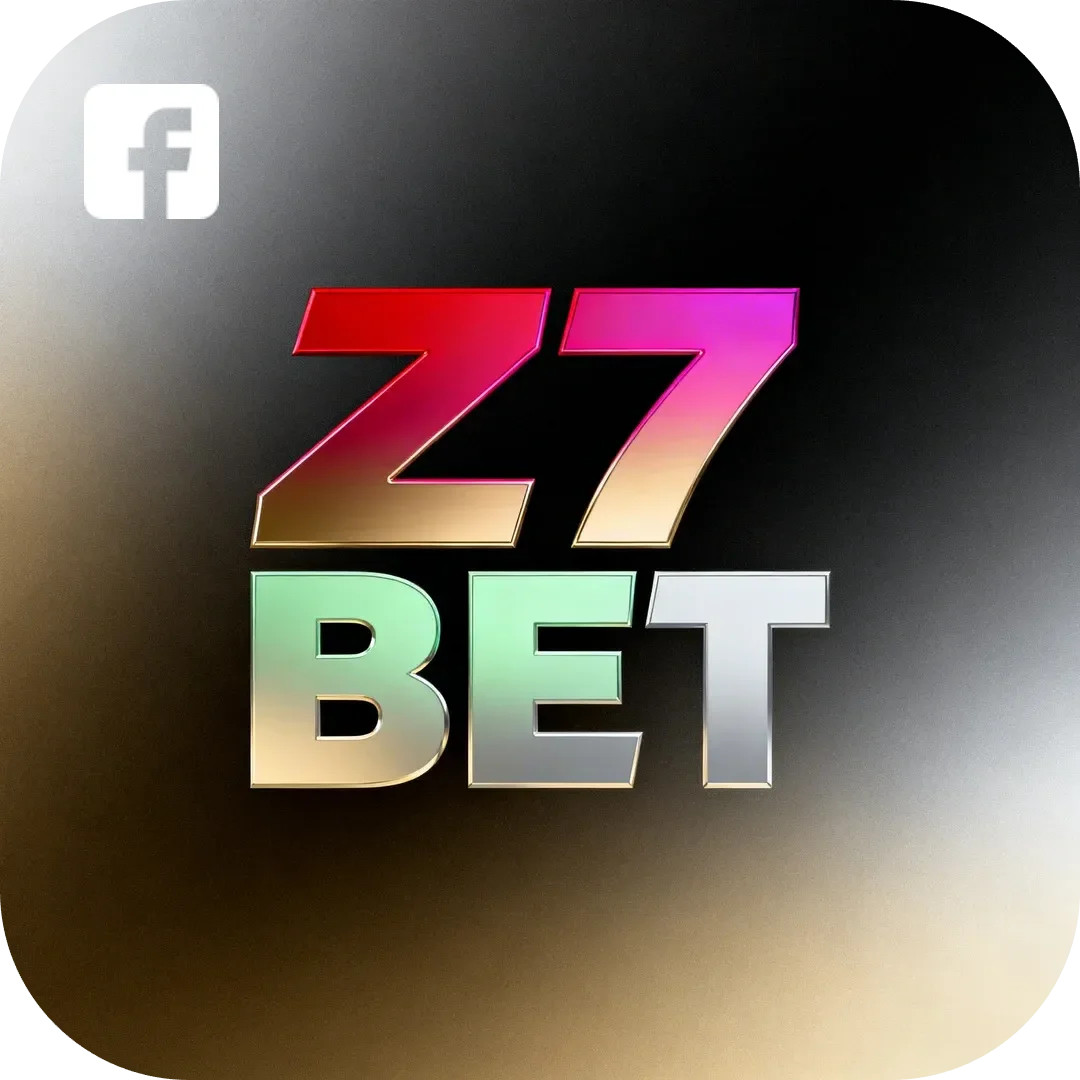 Página oficial da z7bet no Facebook